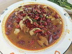 -花盐街·四川乐山小吃(西单大悦城店)