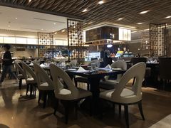 大堂-康帝国际酒店-艾斯本自助西餐厅