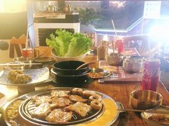 -海之屋韩式烤肉(海棠68环球美食街店)