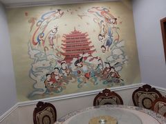 -壹阁胡羊焖饼(特色小吃街店)