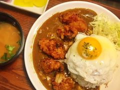 田园口蘑鸡块咖喱-金龙咖喱