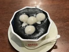 芝麻糊汤圆-正德顺順德雙皮奶(中信店)