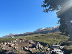 -新疆那拉提国家旅游度假区