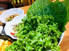 -许妈妈餐厅烤肉烧烤家常菜(明润广场店)