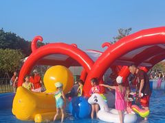 -季高兔窝窝亲子园(上海薰衣草公园店)