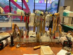 -十八字金·银饰·拼豆·开蚌DIY(魏公芳华里店)