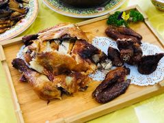 蔬香富贵鸡-砂锅居(西四店)