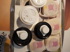-麦当劳(洪山商场店)