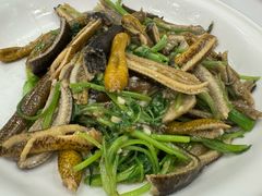 白烧鳝鱼-瑞福园联谊餐室(茂名南路店)