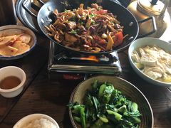 -印象老灶台三下锅·湘西本土原味菜(黄龙洞店)