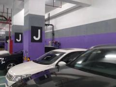 -青浦万达茂-住宅地下停车场