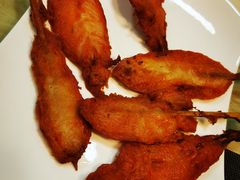 川香鸡柳-鲜味食族水产·海鲜餐厅