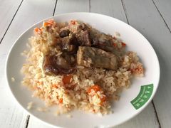 碎肉手抓饭-217丰惠源抓饭(星湖街店)