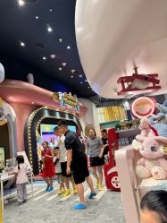 -奈尔宝家庭中心·亲子餐厅(鄞州万达店)