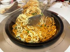 -日新铁锅焖面(坝上店)