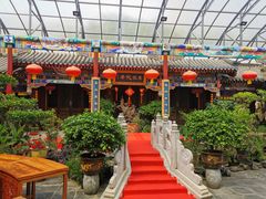 -白家大院·王府宫廷菜(苏州街店)