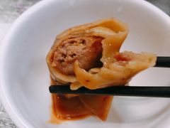 蛋黄鲜肉馄饨-饨顿香馄饨