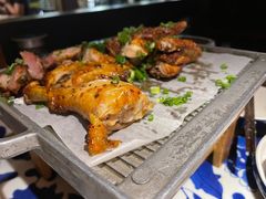 -绿茶餐厅(乐峰广场店)