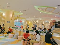 -MELAND CLUB亲子乐园·派对(浦东LCM置汇旭辉馆)