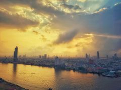 -阿瓦尼河滨曼谷酒店