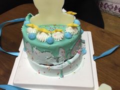 -幸福西饼生日蛋糕·下午茶(光明店)