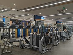 -海派健身(洋河力帆店)