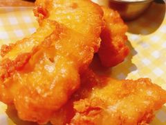 金灿灿炸鱼排-漪龙台·B26 Rooftop Lounge