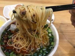 -舌尖尖牛肉面(甘南路店)