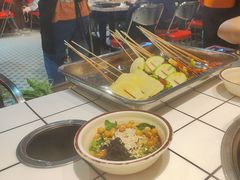 -九街淑芬掌中宝串串公司(内街文化创意园店)