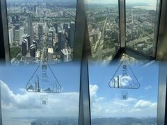 -平安金融中心云际观光层