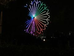 -台场海滨公园船码头