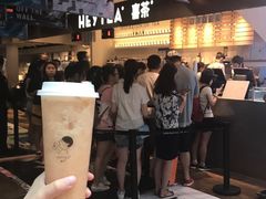 -喜茶(上海正大广场店)