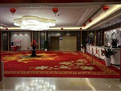 -郑州新郑国际机场T2航站楼-贵宾厅B区