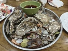 -晶渔坊·海鲜私房菜(东夷小镇店)