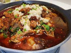 功夫水煮牛肉-小河盐帮·私家菜·烤鸭(三元桥·霄云路店)