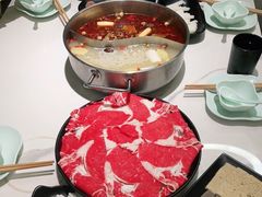 -小肥羊·牛羊肉火锅(万达广场店)