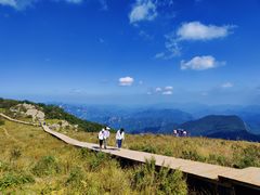 -白草畔自然风景区