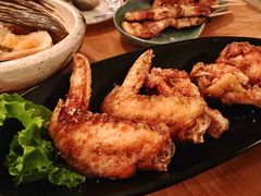 Nagoya Chicken Wings-Yakitori Sun-Chan