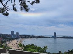 -青岛海滨风景区小鱼山