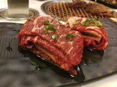 -崔英子朝韩民俗风味烤肉烤串城(大东店)