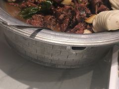 -煎饼卷大葱·非遗传承·潍坊菜(十笏园店)