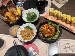 -玉川屋创意日料Bistro(柳巷店)
