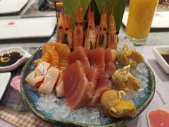 -大渔铁板烧(大悦城店)