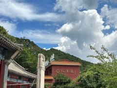 -天津盘山风景名胜区