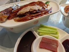 砂锅居酥皮烤鸭-砂锅居·始于1741(万丰路店)