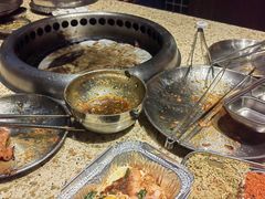 -姜胖胖首尔自助烤肉·蒸汽海鲜大排档(国瑞中心店)