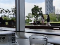 晴王葡萄乌龙茶-SAANCI山池咖啡(海上世界文化艺术中心店)