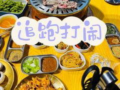 -8号苑自助烤场(西单店)