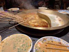 -来涮蜀鲜货火锅串串香(菜市口店)