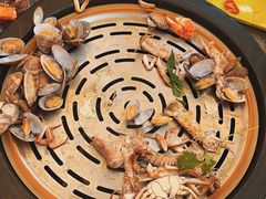 -四海蒸鲜蒸汽海鲜自助(北戴河店)